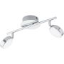 Eglo SALTO 95629 reflektorek sufitowy 2x5,4W/LED 3000K
