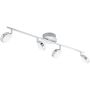 Eglo SALTO 95632 reflektorek sufitowy 4x5,4W/LED 3000K