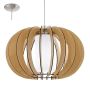 Eglo STELLATO 1 95598 lampa wisząca 1x60W/E27 