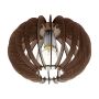 Eglo STELLATO 95022 plafon sufitowy 1x60W/E27 