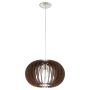 Eglo STELLATO 95024 lampa wisząca 1x60W/E27 