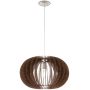 Eglo STELLATO 95025 lampa wisząca 1x60W/E27 