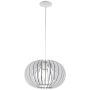 Eglo STELLATO 95032 lampa wisząca 1x60W/E27 