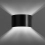 Emibig FOLD BLACK 950/2 kinkiet 1x20W/G9 IP20