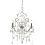 Endon Berkley 95524 lampa wisząca 3x6w/e14   ip20