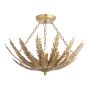 Endon Delphine 95039 plafon 3x6W/E14 IP20  