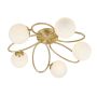 Endon Ellipse 95291 lampa sufitowa 5x3W/G9 IP20  