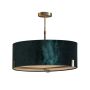 Endon Hayfield 95839 lampa wisząca 3x10W/E27 IP20  