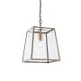 Endon Hurst 95835 lampa wisząca 1x10W/E27 IP20  