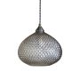 Endon Livia 95480 lampa wisząca 1x10W/E27 IP20  
