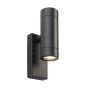 Endon Palin 95555 Kinkiet 2x7W/GU10  IP44