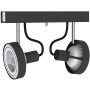 Nowodvorski CROSS II 9597 spot 2x75W/GU10 ES111 IP20