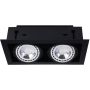 Nowodvorski DOWNLIGHT II 9570 downlight wpuszczany 2x75W/GU10 ES111 IP20