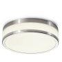 Nowodvorski MALAKKA LED 9501 plafon 1x18W/LED 940lm 120° 4000K IP44