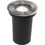 Nowodvorski PAOLI 9554 lampa najazdowa 1x10W/GU10 IP67