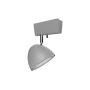 Nowodvorski VESPA 9590 reflektorek sufitowy 1x75W/GU10/ES111 