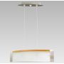 Prezent CONTRO 954 lampa wisząca 1x200w/r7s   