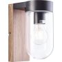 Brilliant Cabar 96372/76 kinkiet 1x40w/e27   