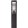 Brilliant Getta 96410/06 lampa stojąca 1x40w/e27   