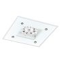 Eglo BENALUA 1 96536 plafon sufitowy 1x18W/LED 3000K