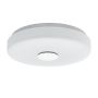 Eglo BERAMO-C 96819 plafon sufitowy 1x17W/LED Regulowane: Z zimnej na ciepłą 2700K-6500K