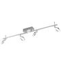 Eglo CARDILLIO 1 96182 reflektorek sufitowy 6x3,2W/LED 3000K
