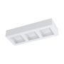 Eglo FERREROS 96793 plafon sufitowy 2x6,3W/LED 3000K