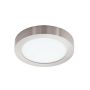 Eglo FUEVA-C 96678 oprawa natynkowa 1x21W/LED Regulowane: Z zimnej na ciepłą 2700K-6500K