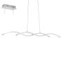 Eglo LASANA 2 96103 lampa wisząca 2x10,3W/LED 3000K