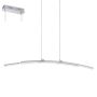 Eglo PERTINI 96096 lampa wisząca 2x10,8W/LED 3000K