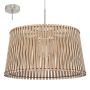 Eglo SENDERO 96193 lampa wisząca 1x60W/E27 