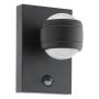 Eglo SESIMBA 1 96021 kinkiet 2x3,7W/LED 3000K