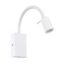 Eglo TAZZOLI 96566 kinkiet na wysięgniku 1x3,5W/LED 3000K