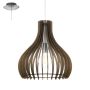 Eglo TINDORI 96259 lampa wisząca 1x60W/E27 