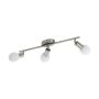 Eglo VEDRA 1 96913 reflektorek sufitowy 3x3,5W/LED 3000K