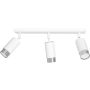 Emibig HIRO 3 WH/CHROME 962/3 lampa sufitowa 3x30W/GU10 IP20