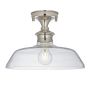 Endon Barford 96182 lampa sufitowa 1x10W/E27 IP20  