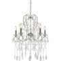 Endon Berkley 96209 lampa wisząca 5x6w/e14   ip20