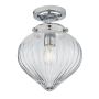 Endon Cheston 96489 plafon 1x10W/E27 IP44  
