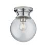 Endon Cheswick 96138 plafon 1x10W/E27 IP44  