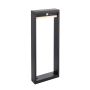 Endon Dannah 96935 lampa stojąca 1x5.88W/LED IP44 320lm 3000K SOLAR