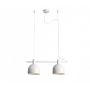 Aldex BERYL  976H Zwis sufitowy 2x60W/E27