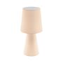 Eglo FIUMANA 97567 Lampa stołowa 1x40W/E14