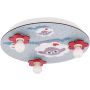 Eglo LALELU 97705 Plafon sufitowy 3x40W/E14