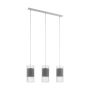 Eglo NORUMBEGA 97955 Zwis sufitowy 3x60W/E27