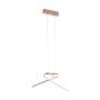 Eglo PALOZZA 97362 Zwis sufitowy 2x11W/LED 3000K