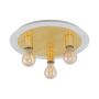 Eglo PASSANO 97492 Plafon sufitowy 3x4W/E27 2200K