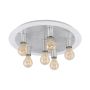 Eglo PASSANO 97496 Plafon sufitowy 6x4W/E27 2200K
