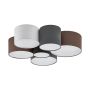 Eglo PASTORE 97838 Plafon sufitowy 6x40W/E27