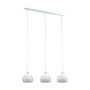 Eglo ROCCAFORTE 97857 Zwis sufitowy 3x60W/E27